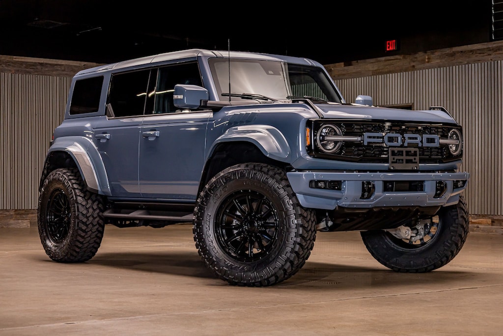 Used 2024 Ford Bronco Raptor SUV