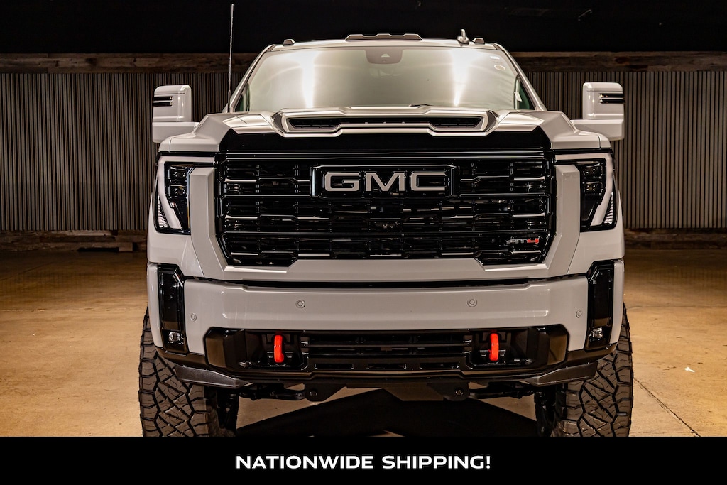 Used 2025 GMC Sierra 2500HD AT4 Truck Crew Cab