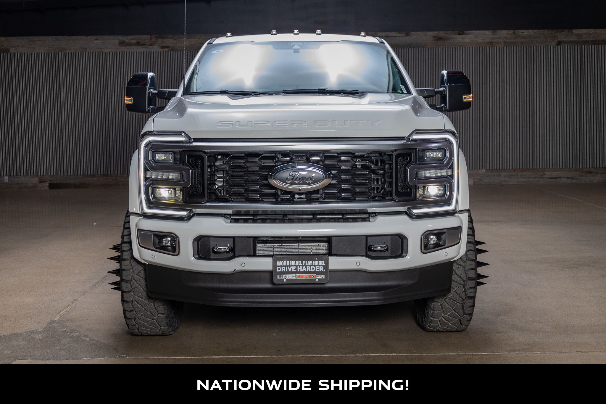 2024 Ford F-450 photo 2