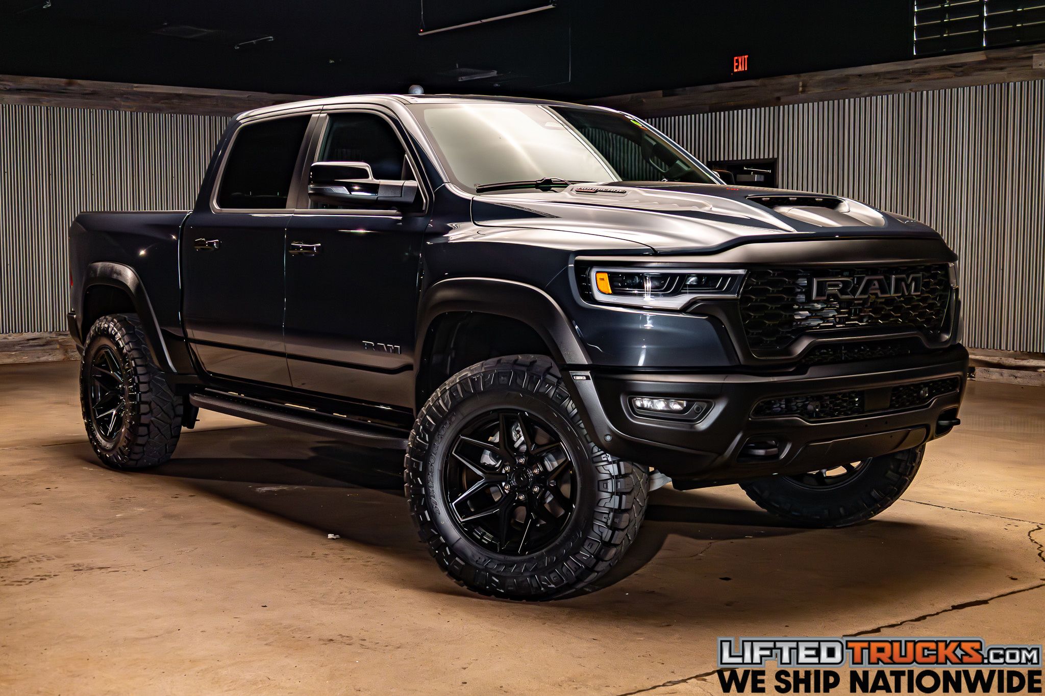 2026 RAM 1500 RHO 4x4 Crew Cab 5'7's photo