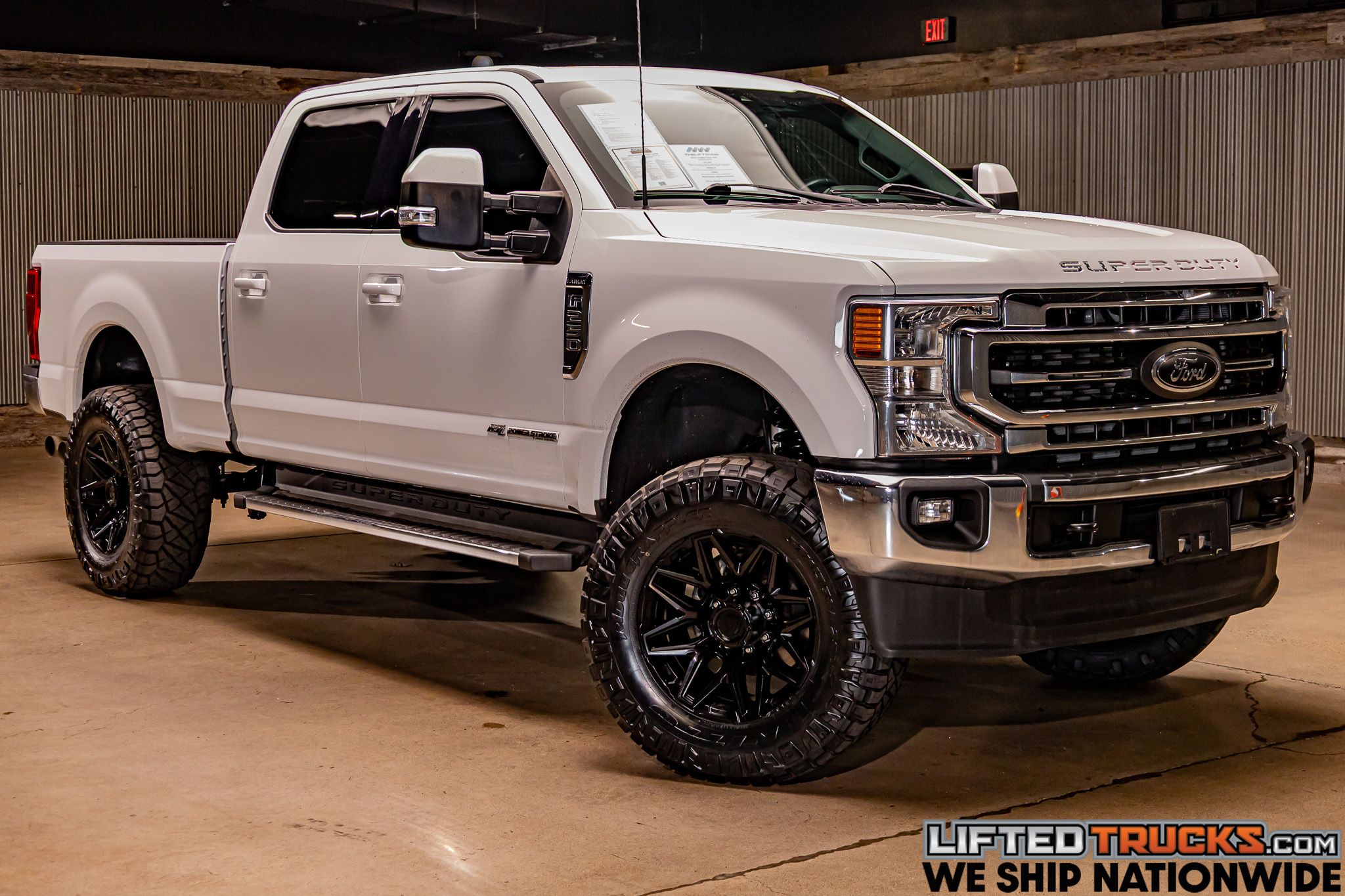 2022 Ford F-250 Super Duty Lariat's photo