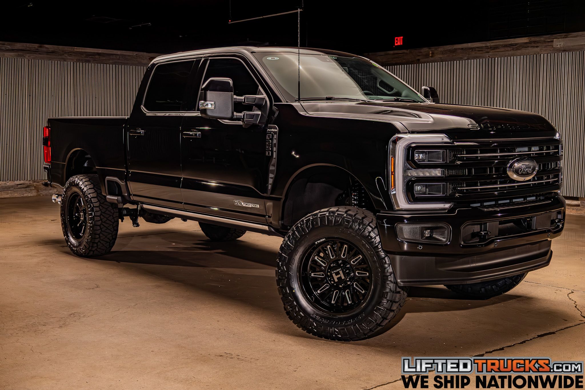 2026 Ford F-250 Platinum 4x4 Crew Cab 8' Box's photo