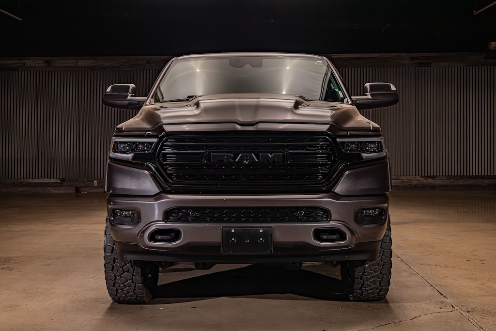 Used 2022 Ram 1500 Limited Truck Crew Cab