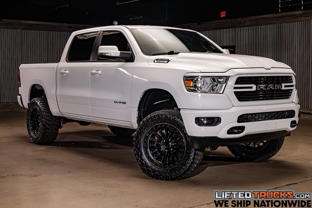 Used 2020 Ram 1500 Big Horn/Lone Star Truck Crew Cab