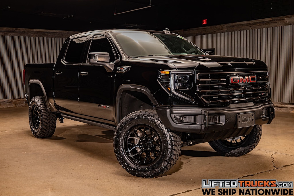 Used 2023 GMC Sierra 1500 AT4X Truck Crew Cab