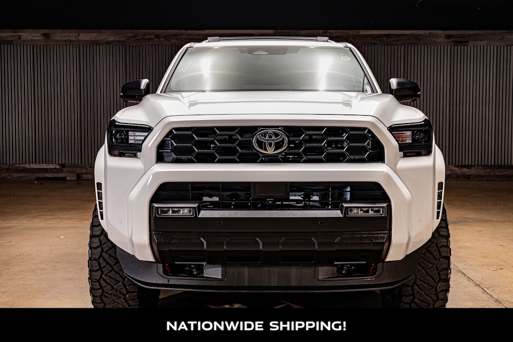 Used 2025 Toyota 4Runner i-Force MAX Hybrid TRD Off Road Premium SUV