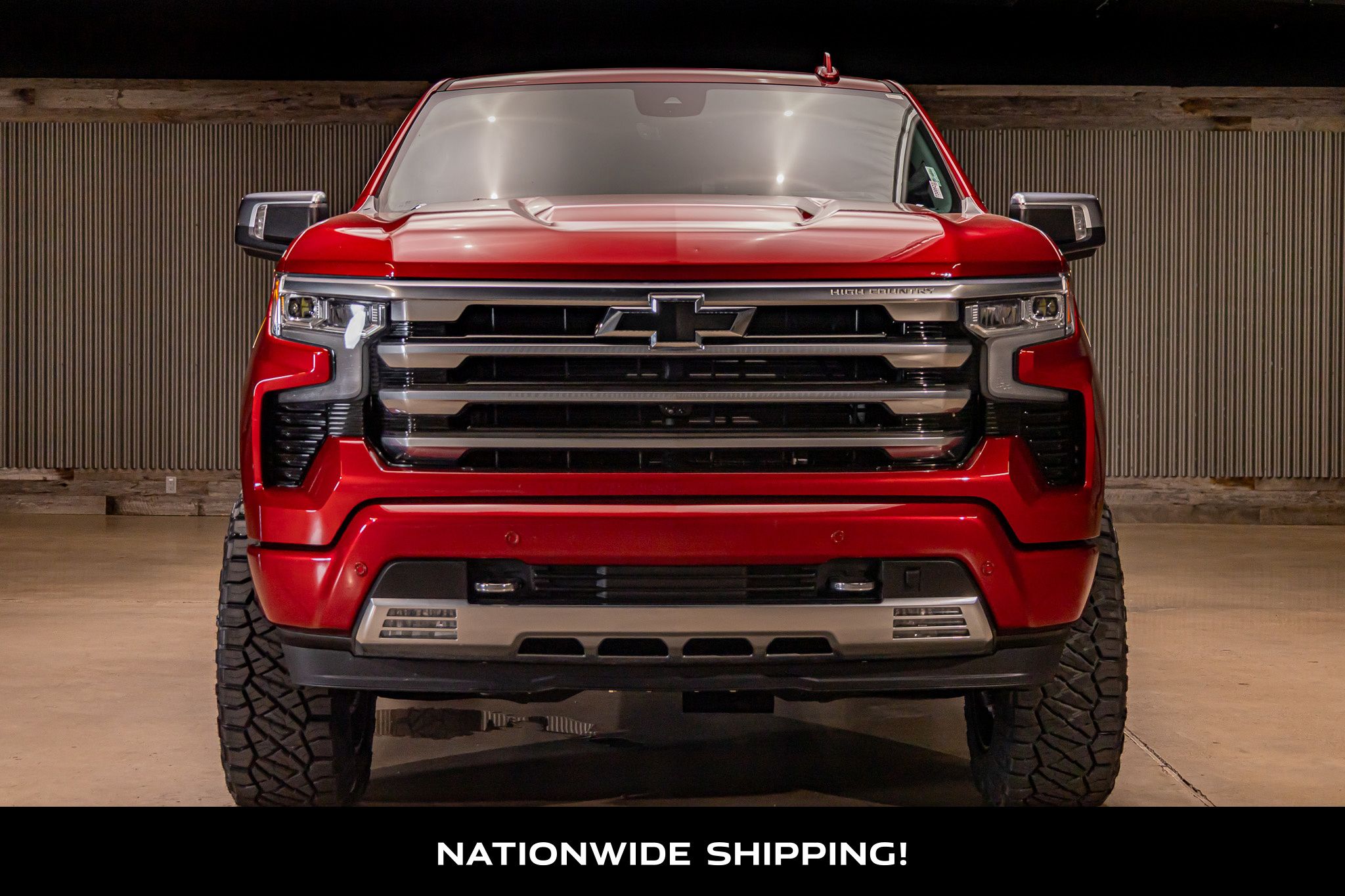 2025 Chevrolet Silverado 1500 High Country photo 2