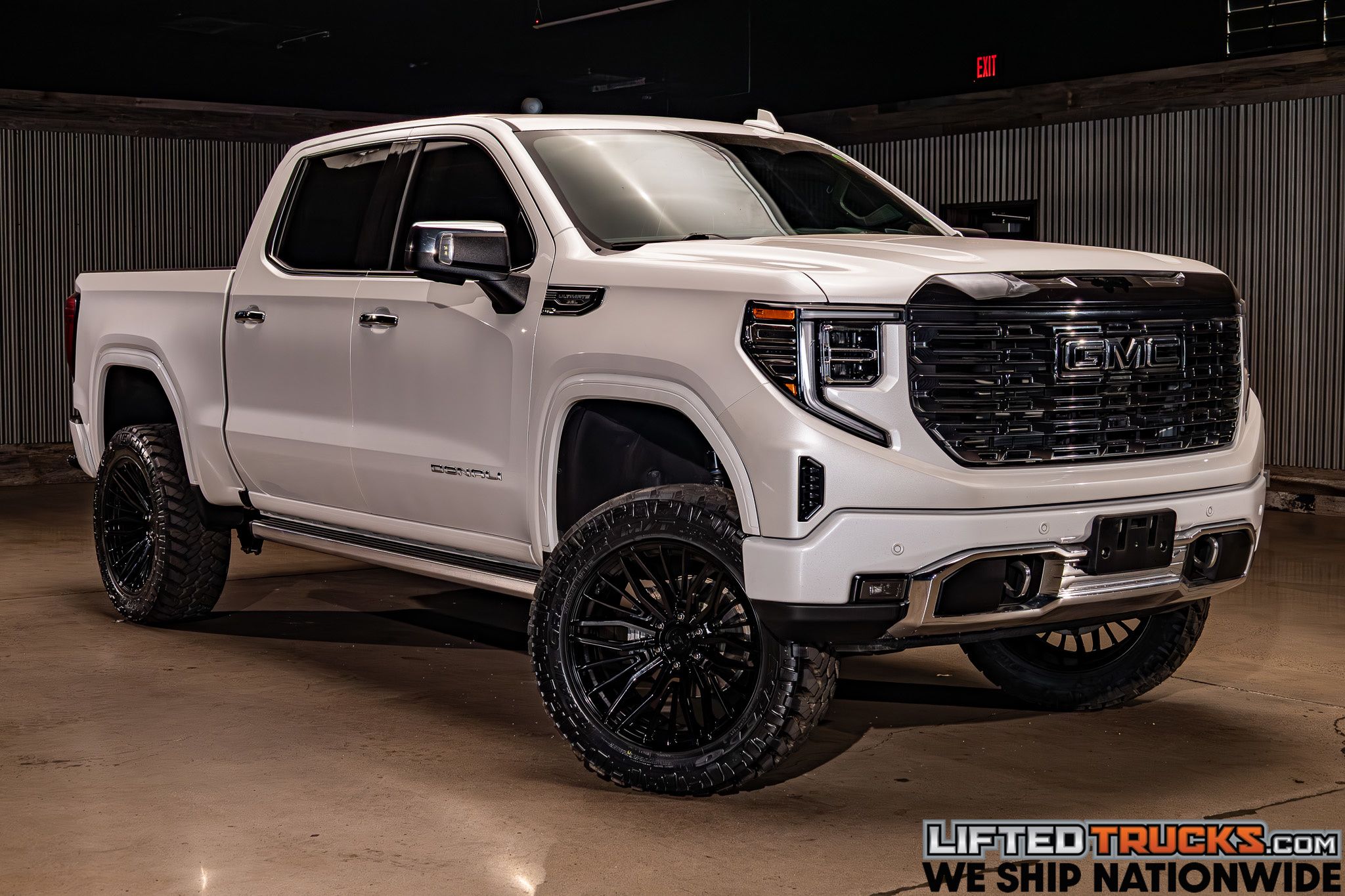 2024 GMC Sierra 4WD Crew Cab Short Box Denali Ultimate's photo
