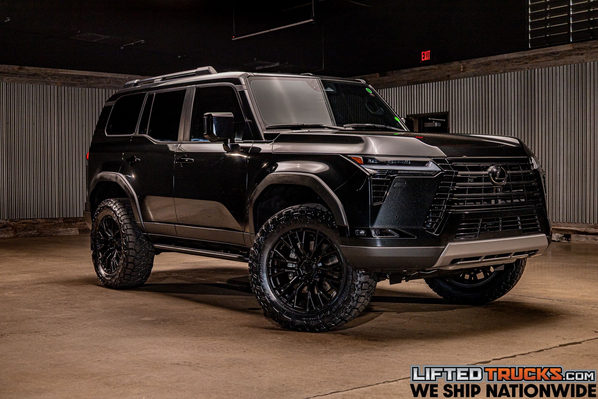 2025 Lexus GX 460 550 Overtrail's photo