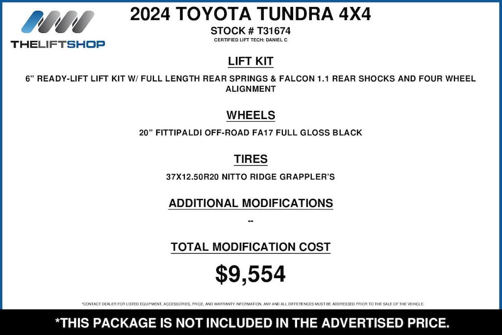 Used 2024 Toyota Tundra Hybrid 1794 Edition Truck CrewMax