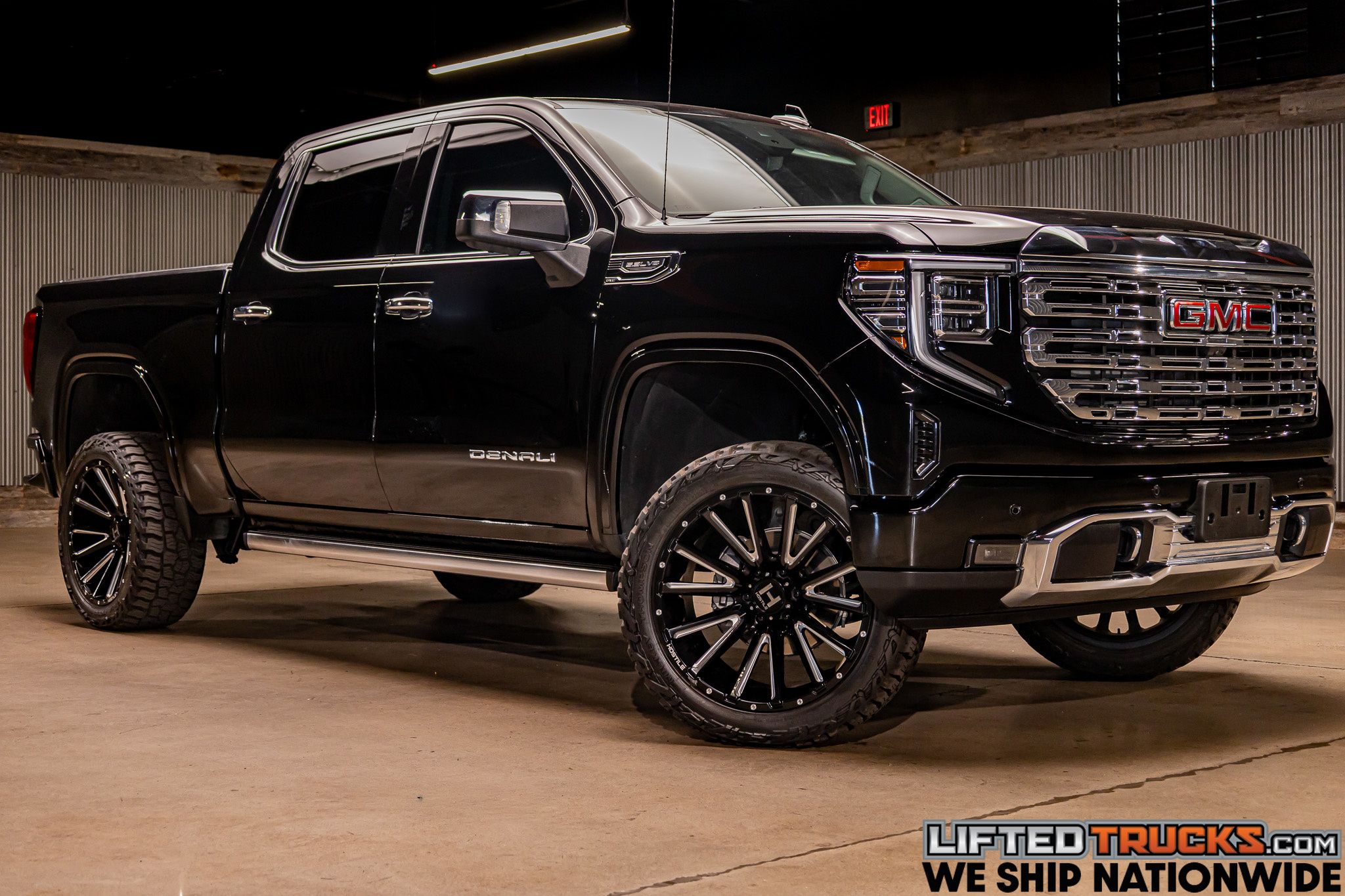 2024 GMC Sierra 1500 Denali Denali's photo