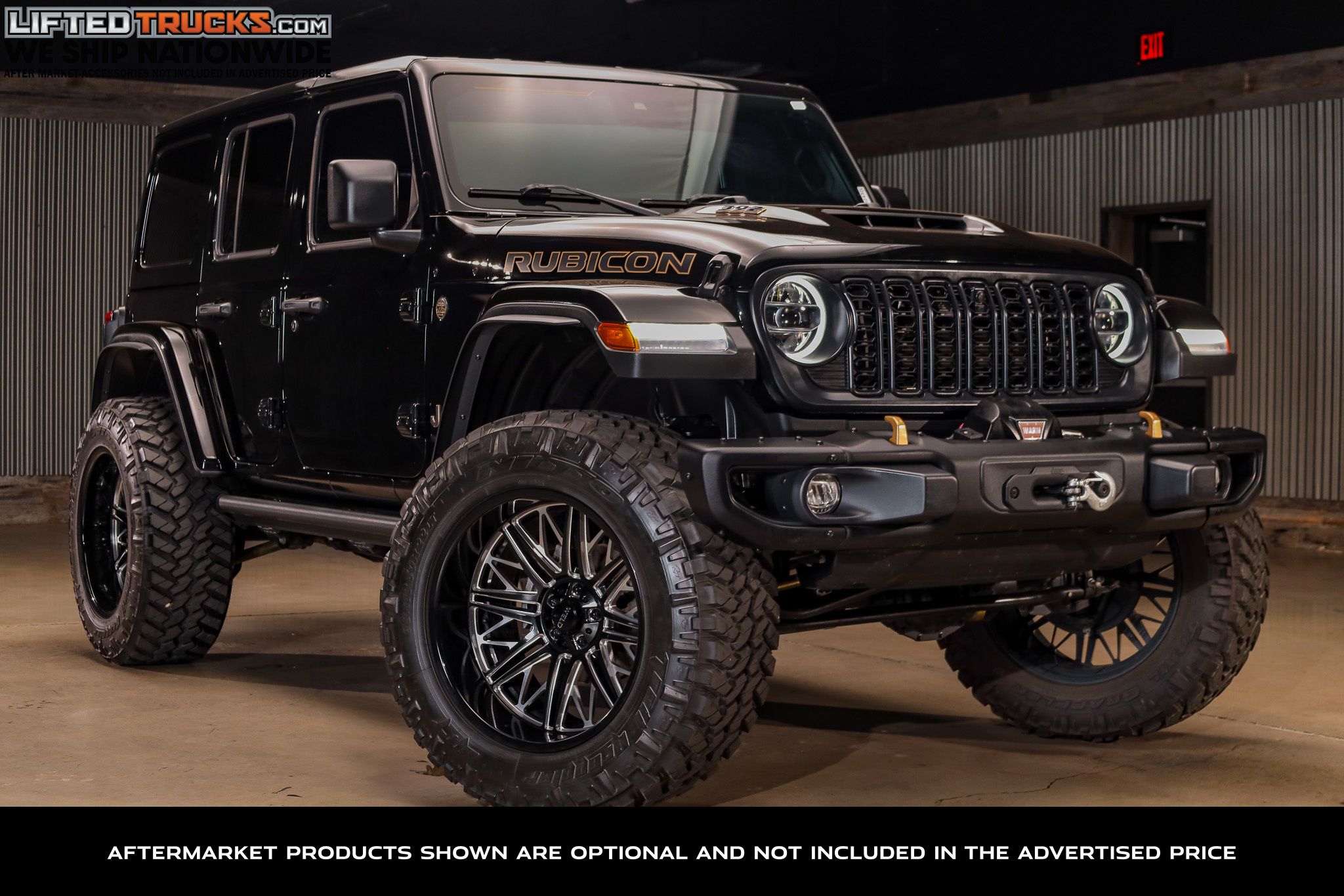 2024 Jeep Wrangler Rubicon 392