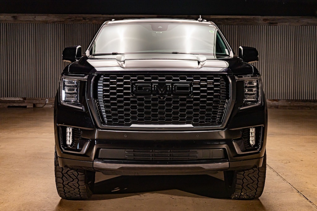 Used 2023 GMC Yukon Denali Ultimate Hennessey SUV