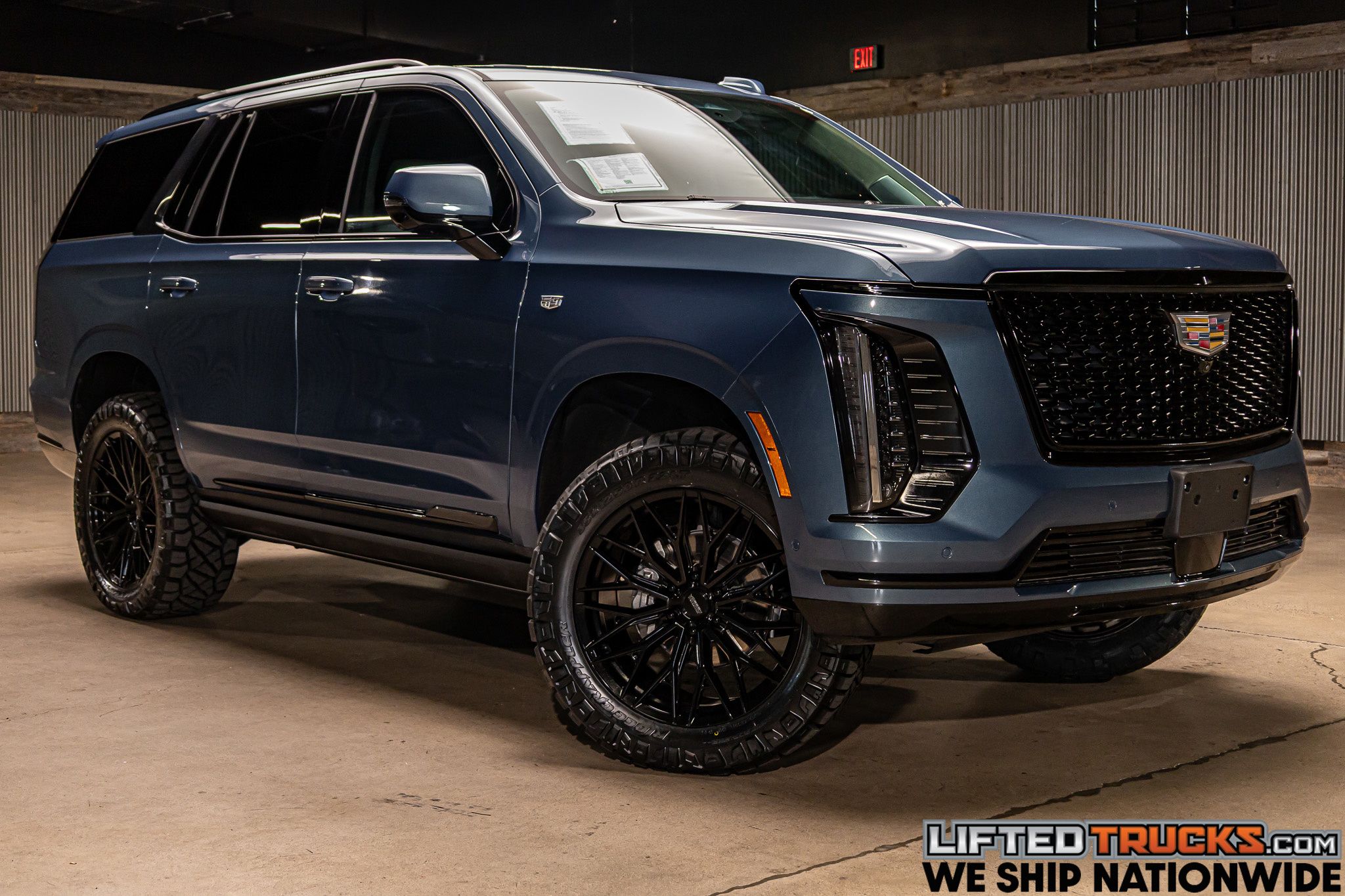 2025 Cadillac Escalade Sport Platinum's photo