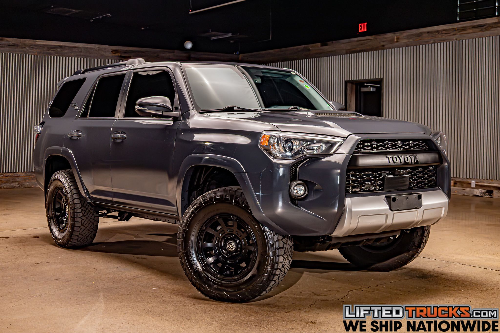 2024 Toyota 4Runner TRD Off-Road Premium 4WD V6's photo