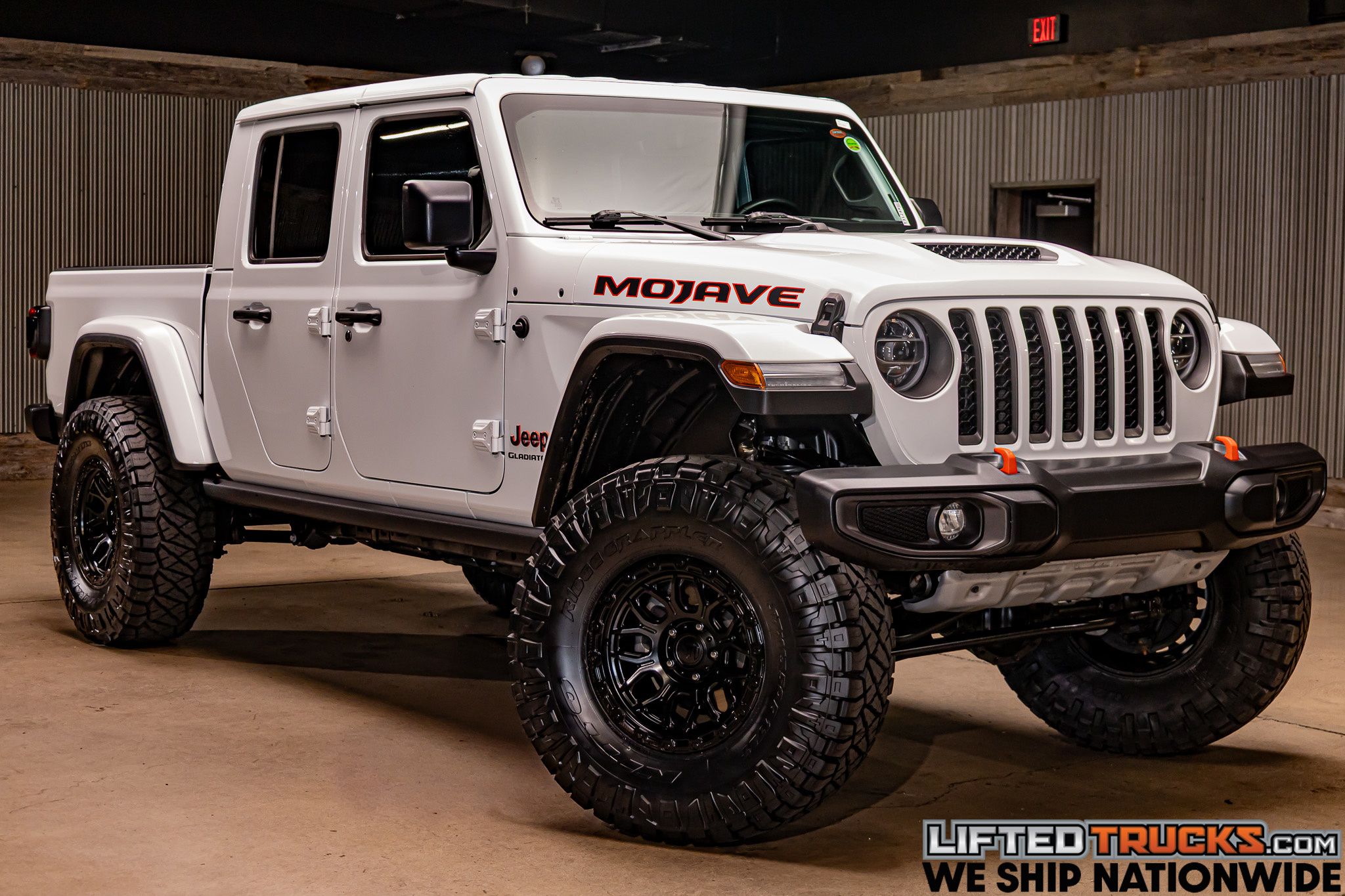 2022 Jeep Gladiator Mojave's photo