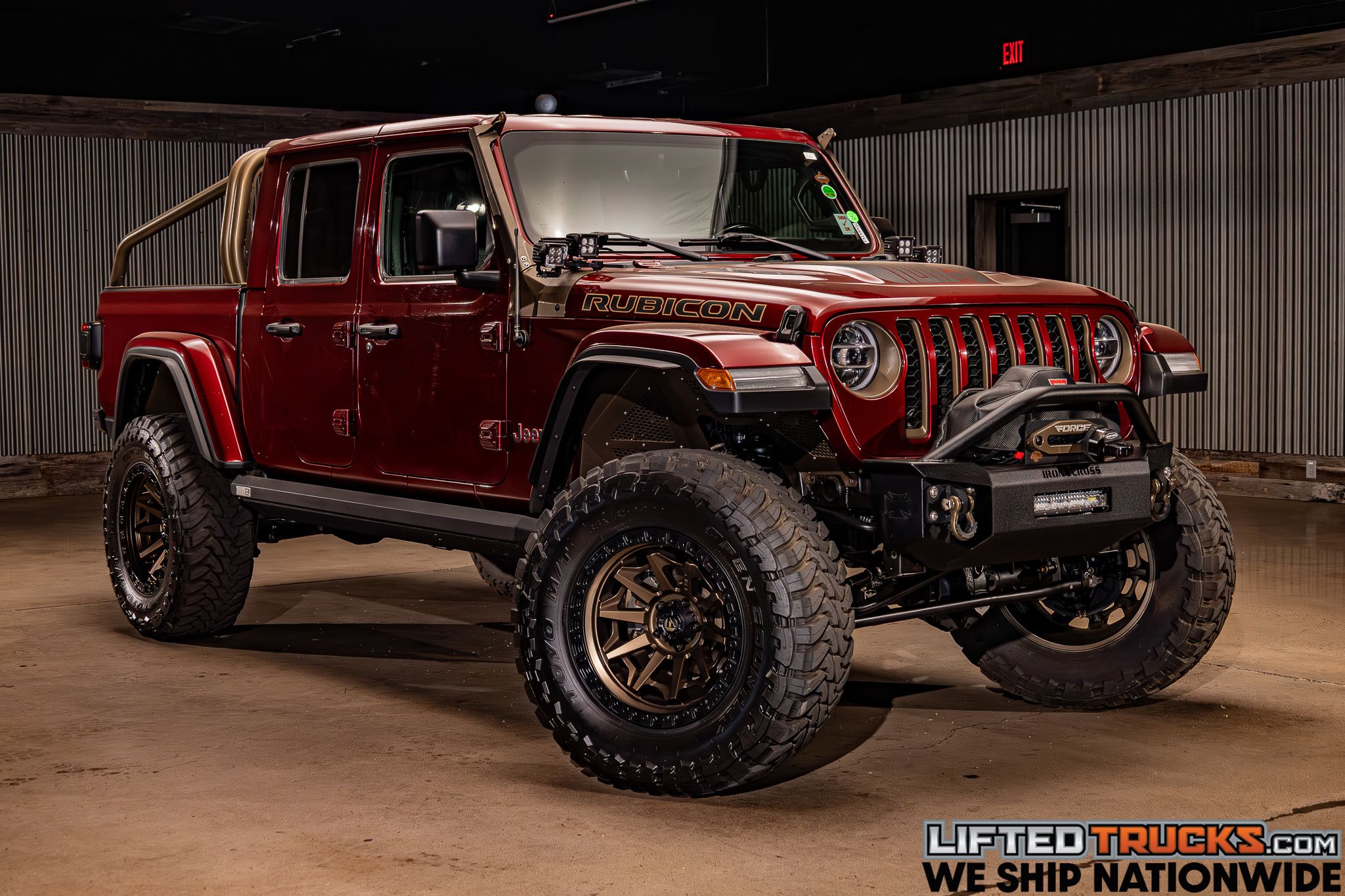 2021 Jeep Gladiator Rubicon's photo