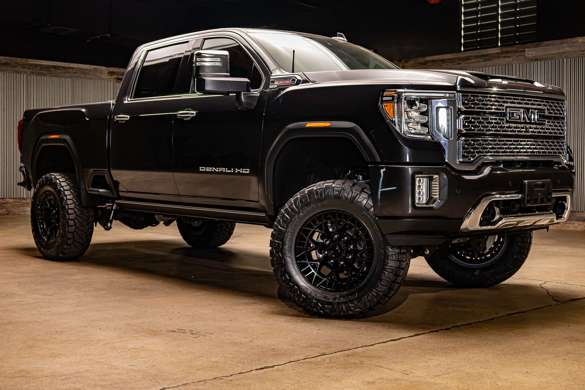 2021 GMC Sierra 2500 Denali HD Denali