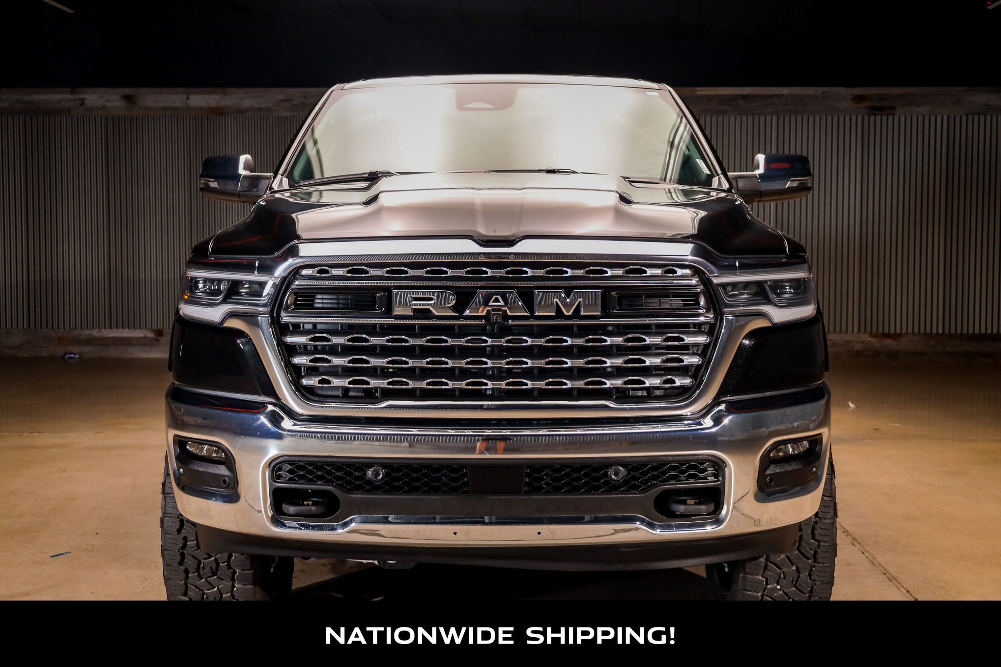 2025 Ram 1500 Limited photo 2