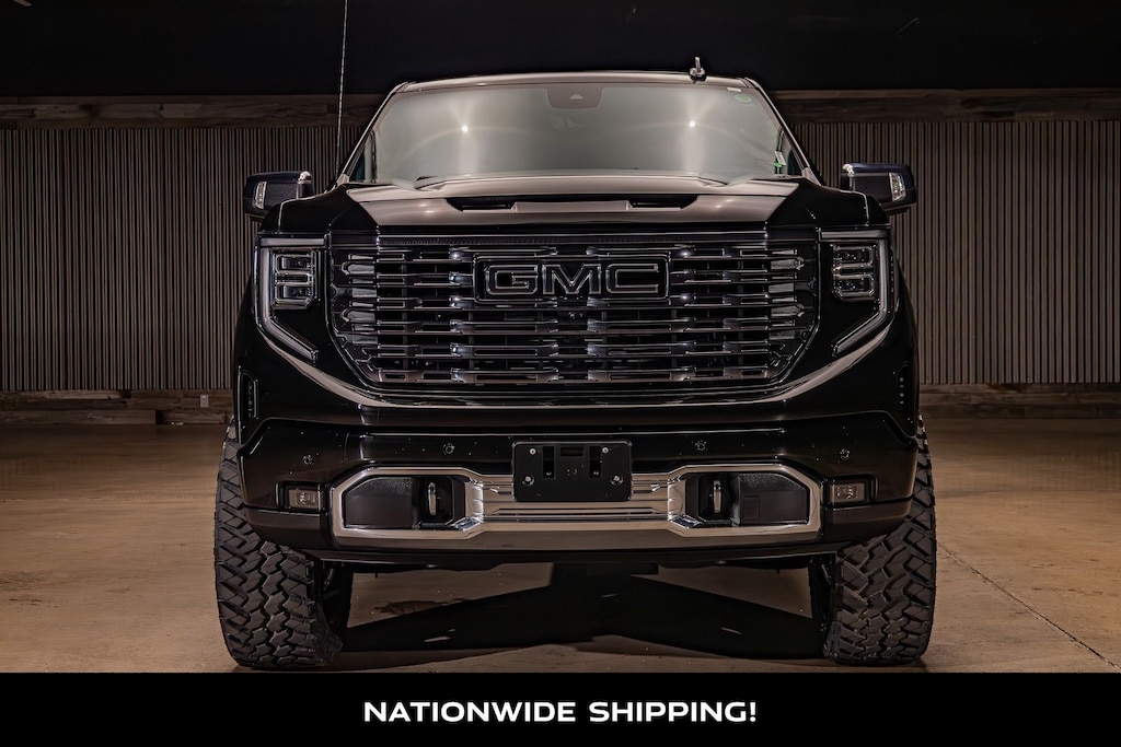 Used 2025 GMC Sierra 1500 Denali Ultimate Truck Crew Cab