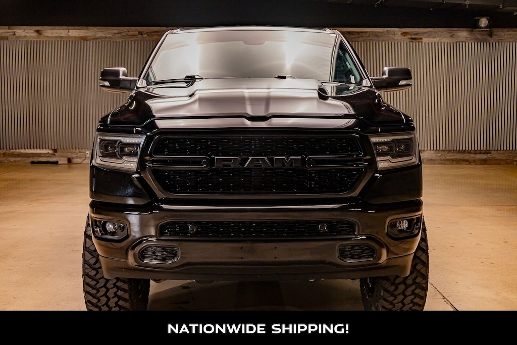 Used 2022 Ram 1500 Big Horn/Lone Star Truck Crew Cab