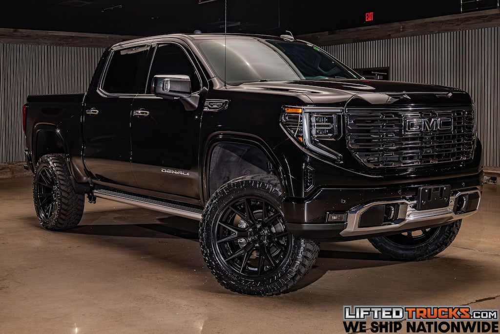 Used 2025 GMC Sierra 1500 Denali Ultimate Truck Crew Cab