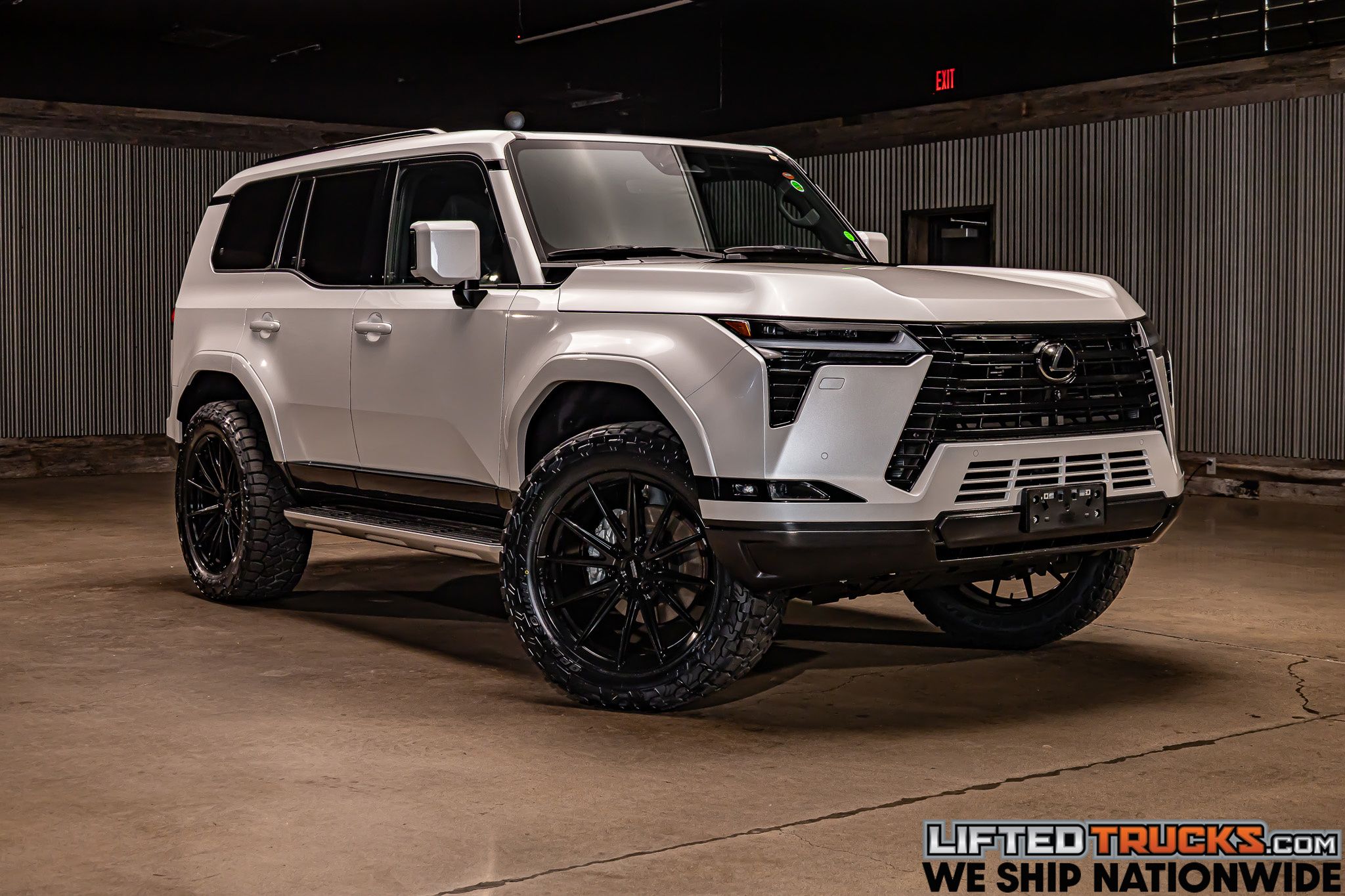 2024 Lexus GX 460 550 Luxury's photo
