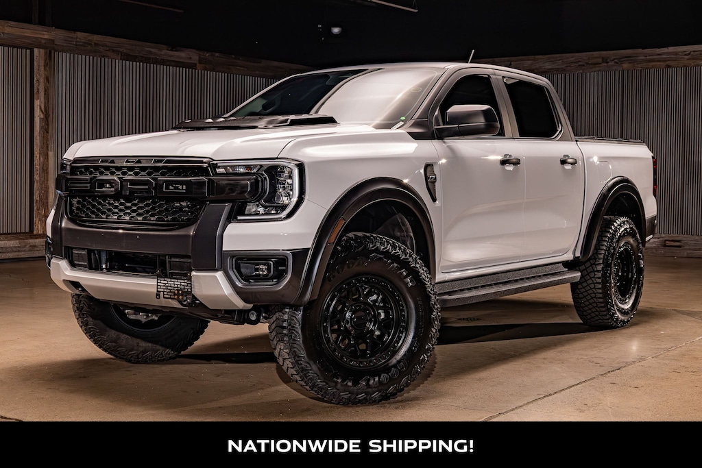 Used 2024 Ford Ranger XLT Truck SuperCrew