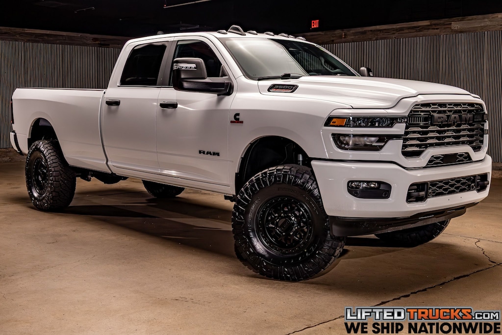 Used 2025 Ram 3500 Big Horn Truck Crew Cab