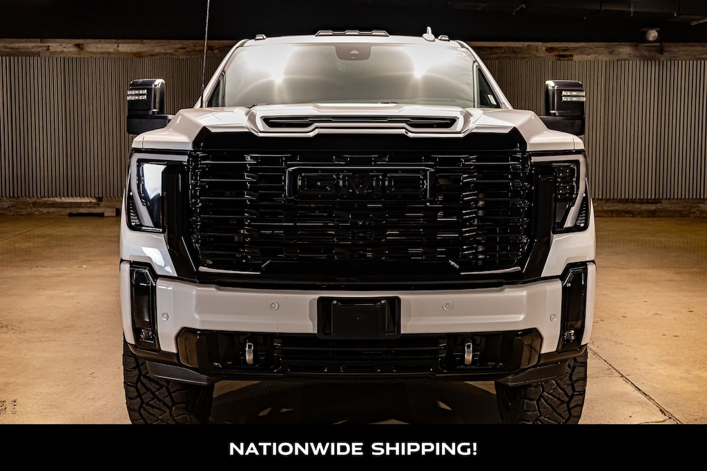 Used 2024 GMC Sierra 3500HD Denali Ultimate Truck Crew Cab