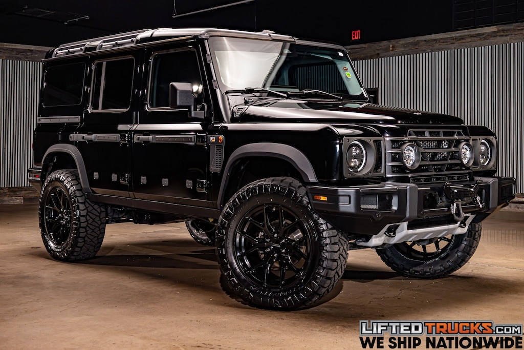 Used 2024 Ineos Grenadier Fieldmaster Edition SUV