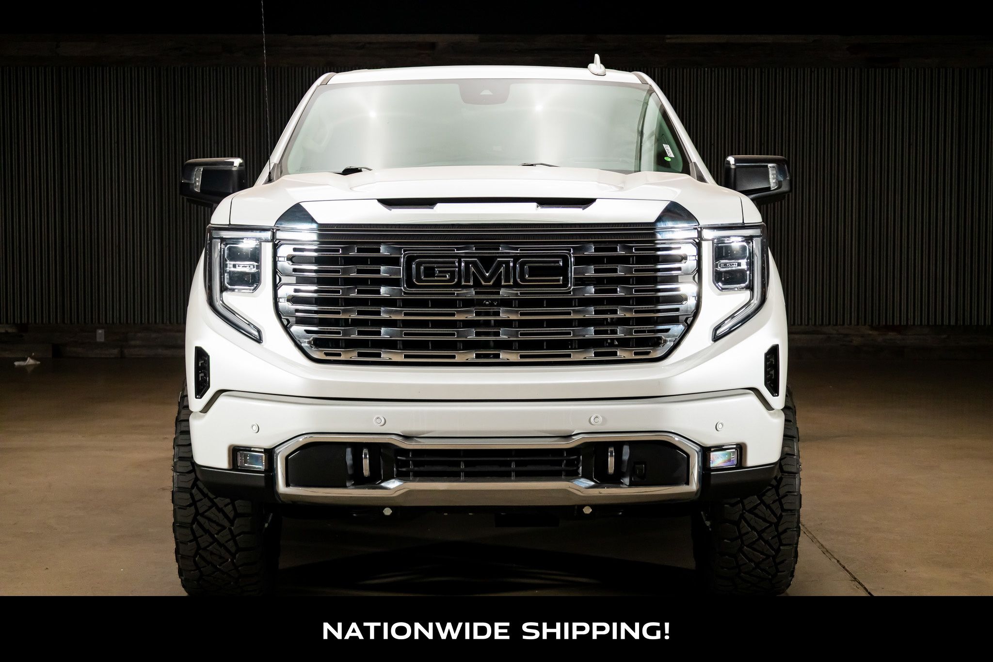 2024 Gmc Sierra 1500 Denali photo 2