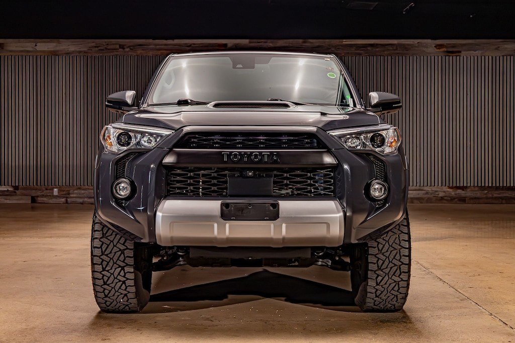 Used 2024 Toyota 4Runner TRD Off-Road Premium SUV