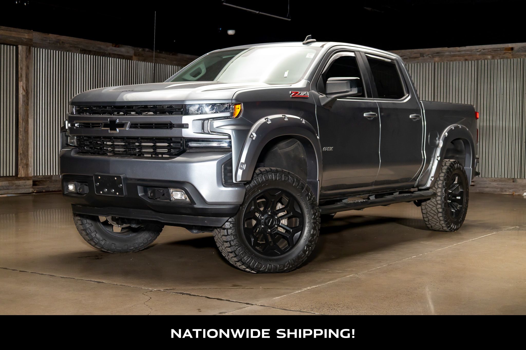 2019 Chevrolet Silverado 1500 RST photo 3
