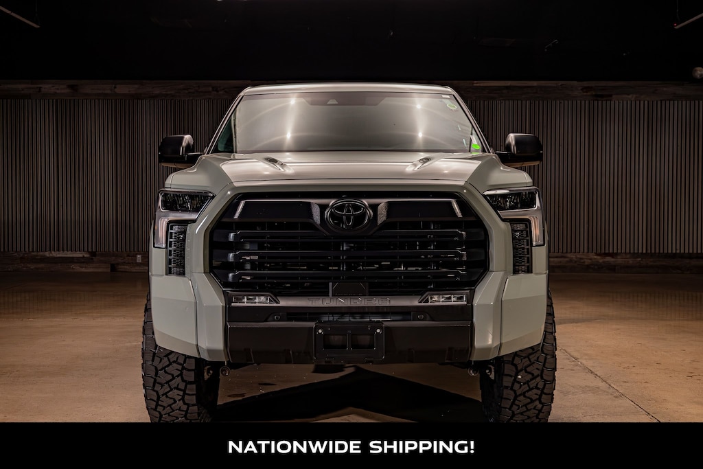 Used 2025 Toyota Tundra SR5 Truck CrewMax