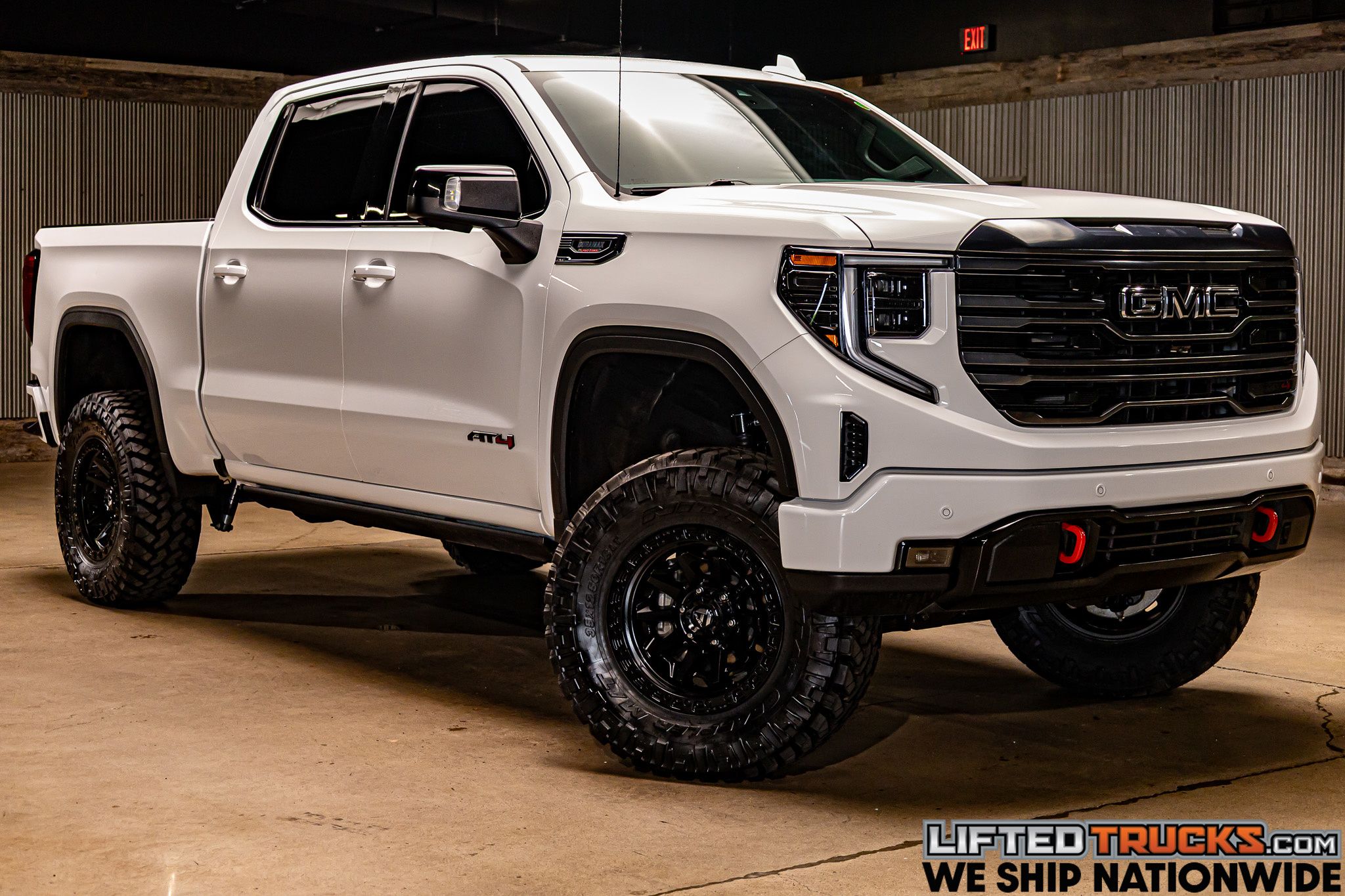 2024 GMC Sierra 1500 AT4's photo