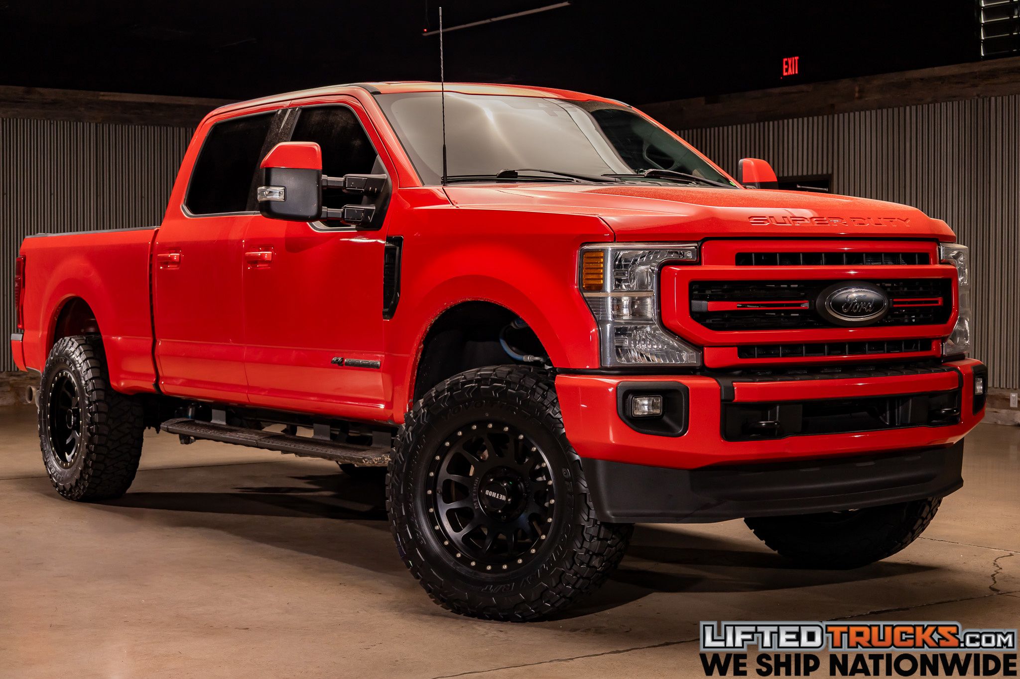 2022 Ford F-250 Super Duty Lariat's photo