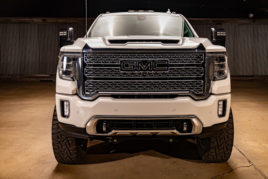 Used 2020 GMC Sierra 2500HD Denali Truck Crew Cab