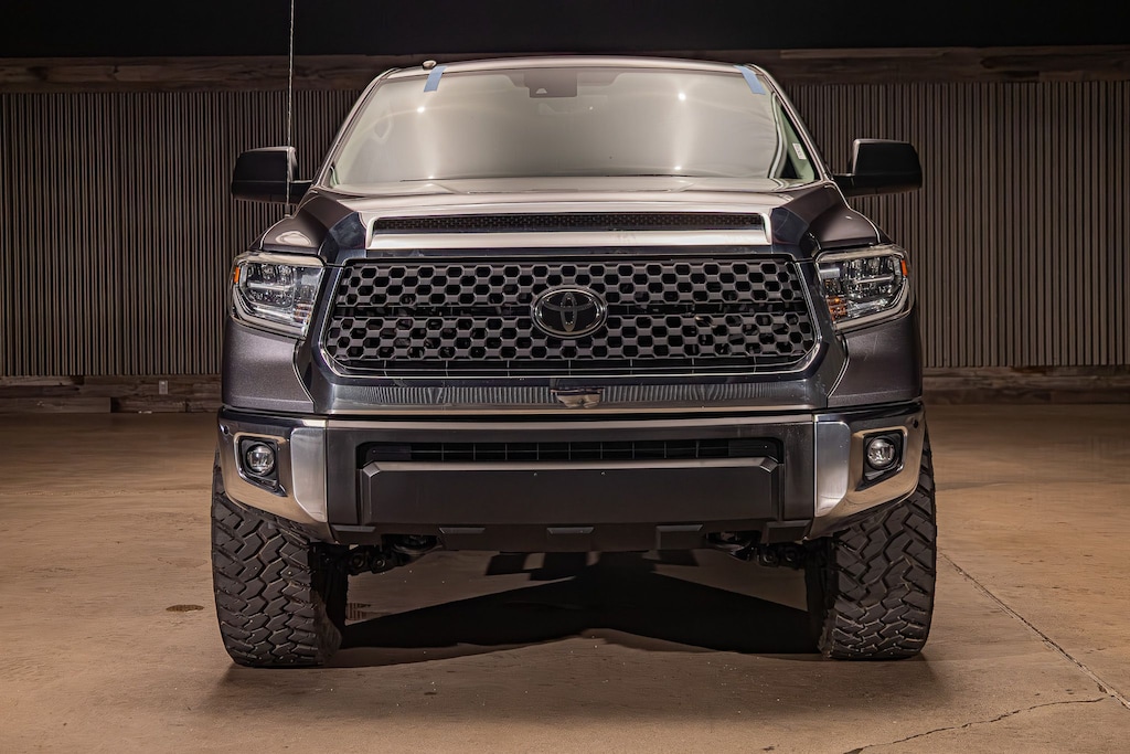 Used 2018 Toyota Tundra SR5 Truck CrewMax