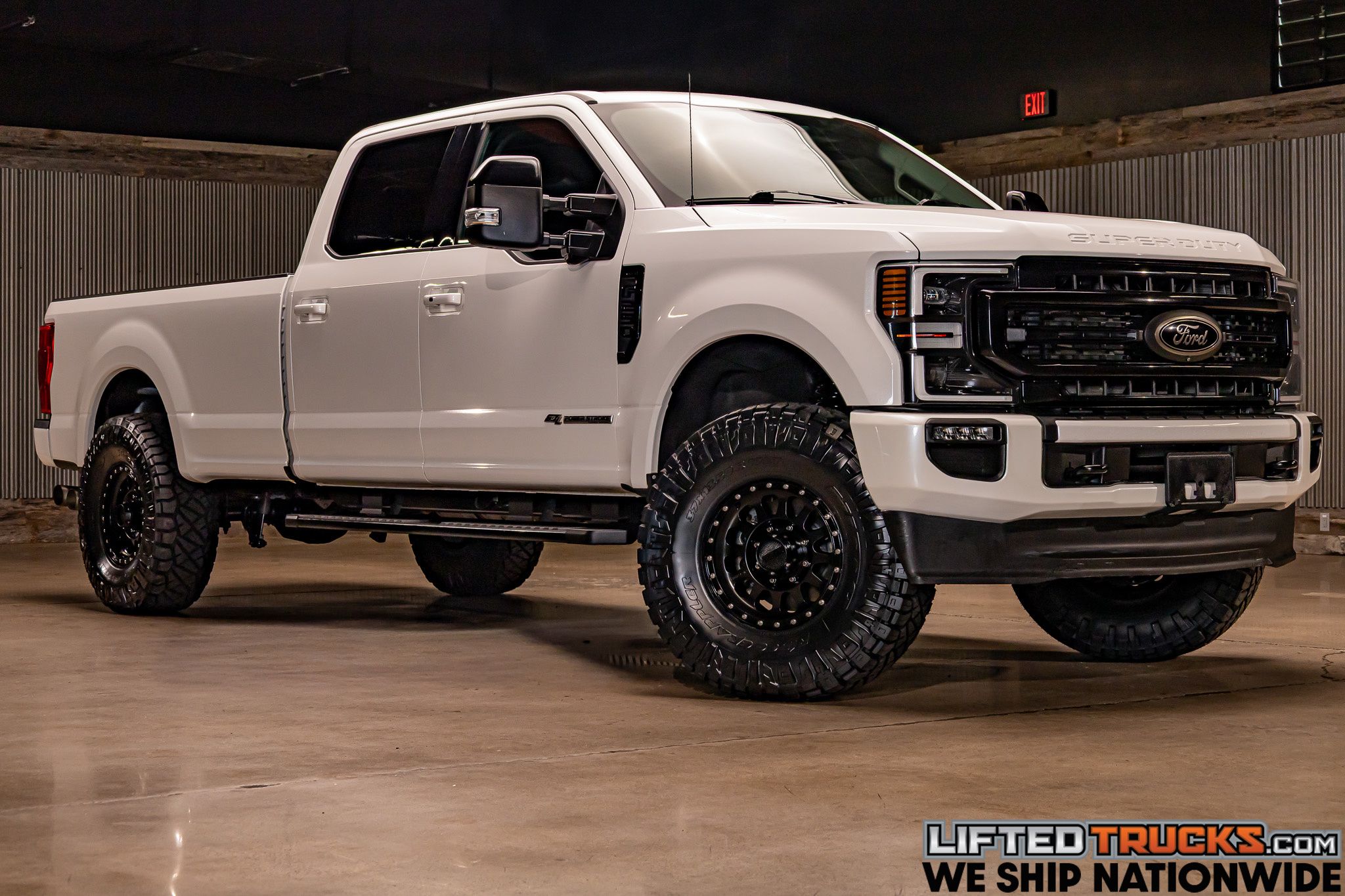2021 Ford F-250 Super Duty Lariat's photo