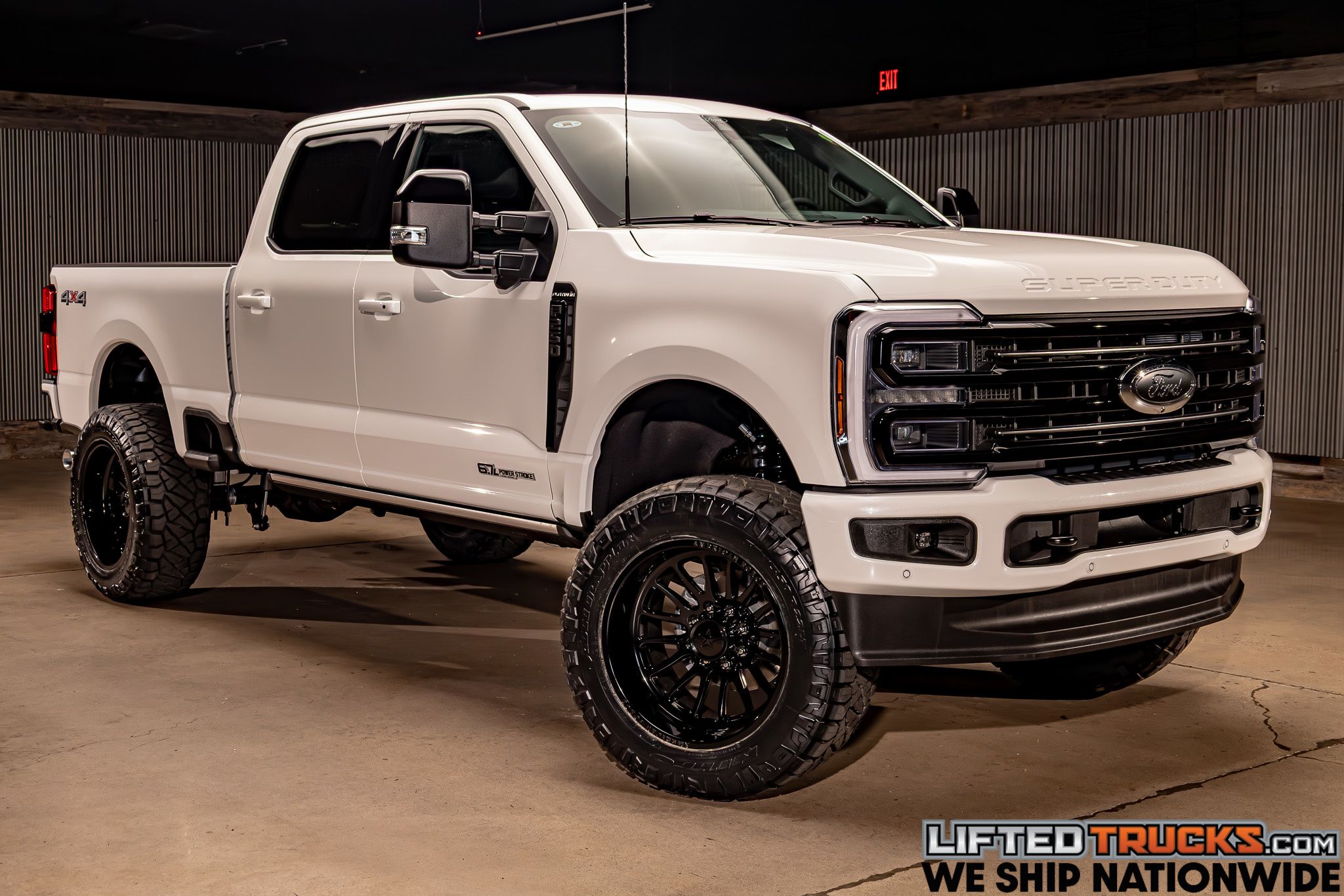 2026 Ford F-250 Super Duty Platinum's photo