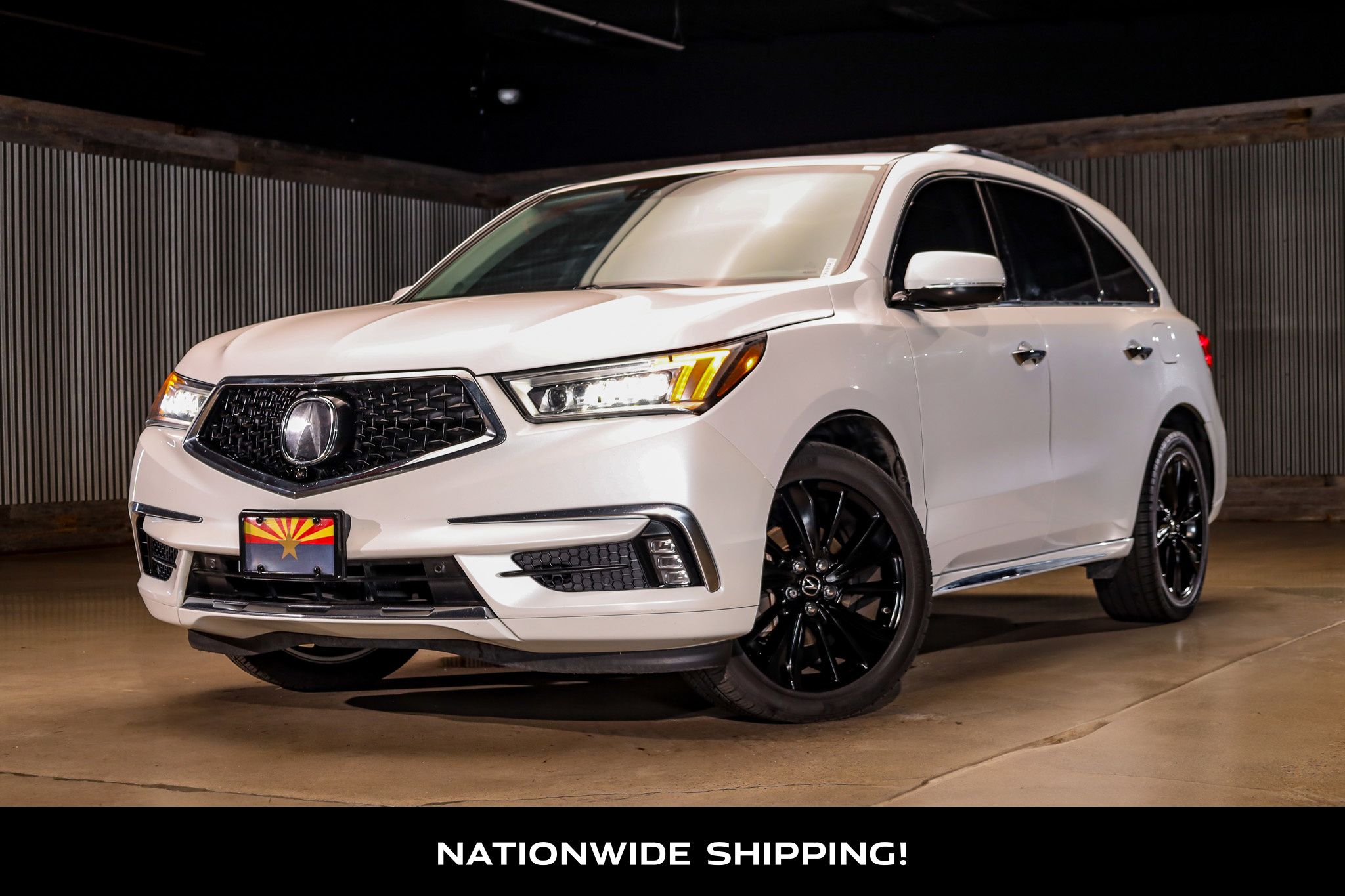 2020 Acura MDX SH-AWD Advance photo 3