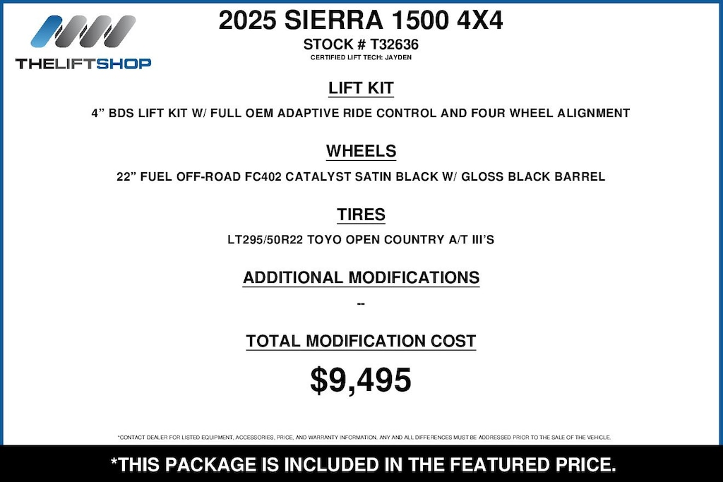 Used 2025 GMC Sierra 1500 Denali Ultimate Truck Crew Cab