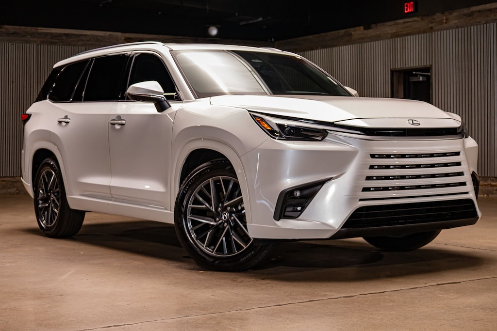 Used 2025 Lexus TX 350 SUV