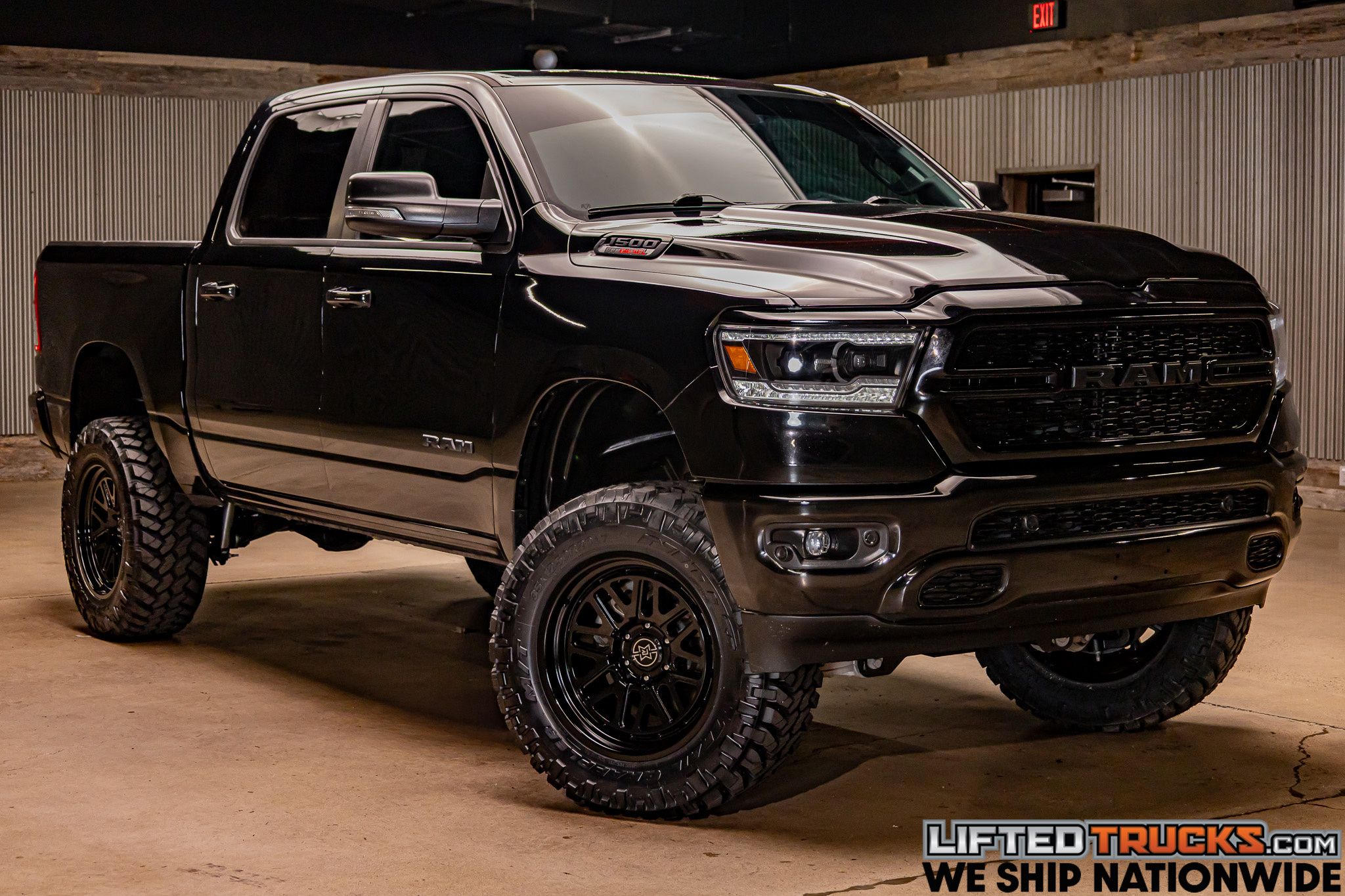 2022 RAM Ram 1500 Pickup Big Horn/Lone Star's photo