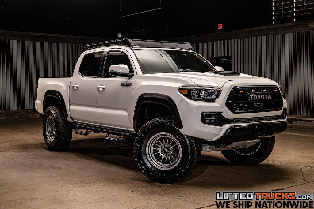 Used 2019 Toyota Tacoma TRD Pro Truck Double Cab