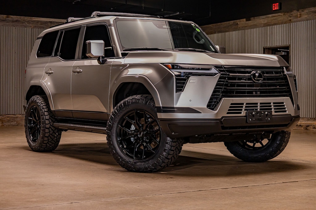 Used 2025 Lexus GX 550 Premium SUV