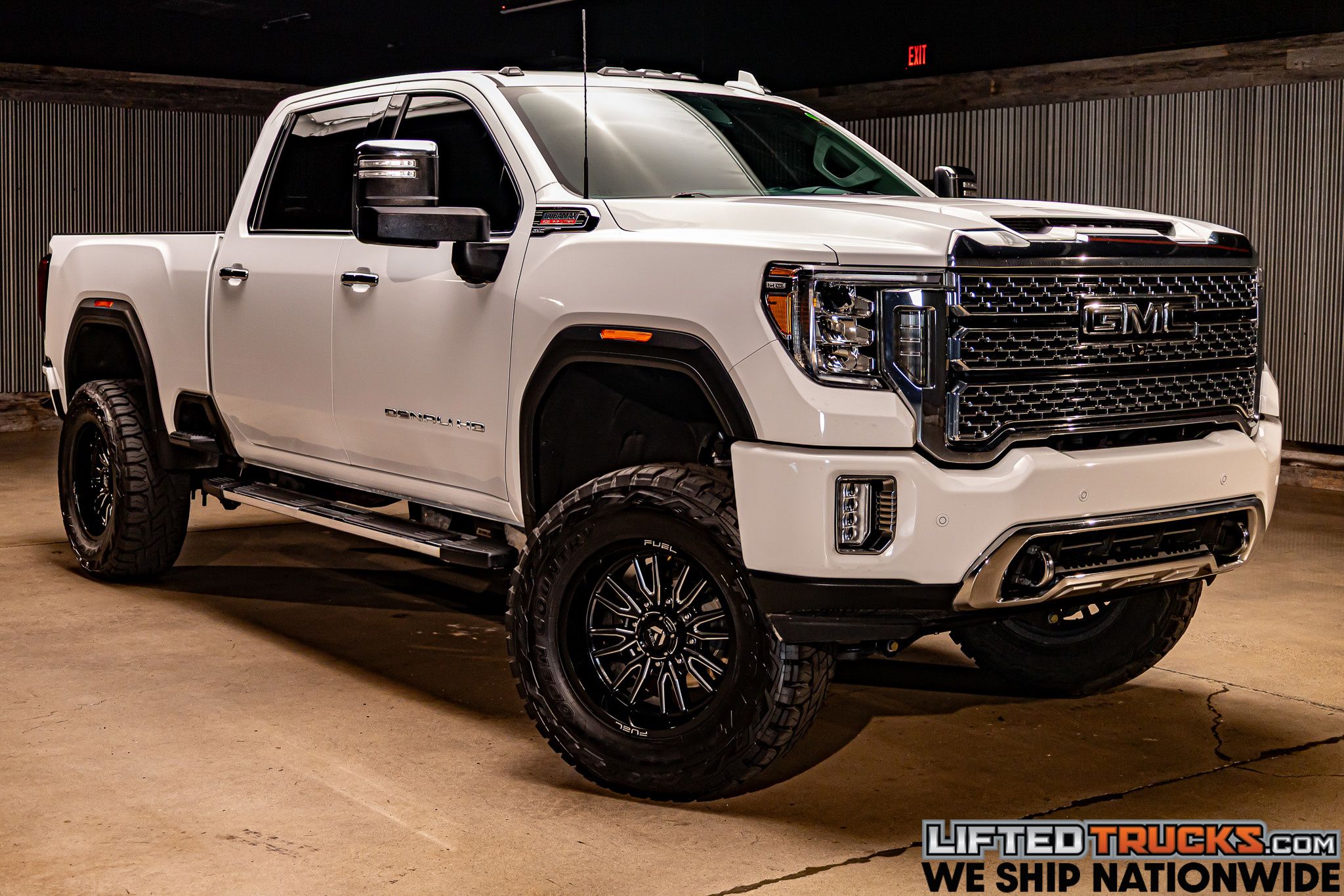2020 GMC Sierra 2500 Denali HD Denali's photo