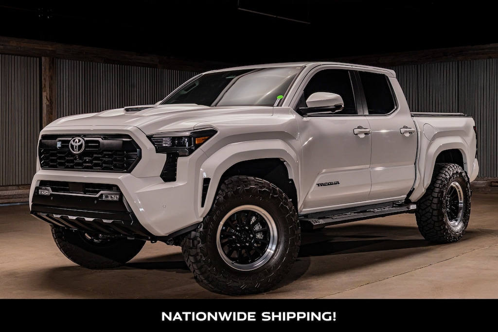 Used 2024 Toyota Tacoma Hybrid TRD Sport Truck Double Cab