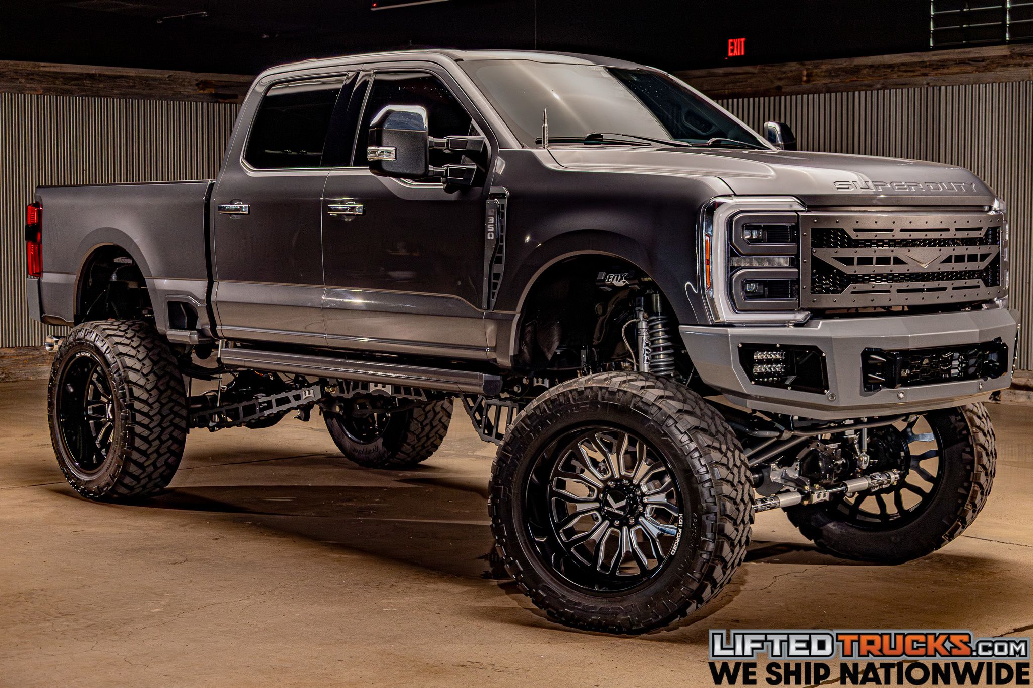 2024 Ford F-350 Platinum 4x4 Crew Cab 6-3/4' Box SRW's photo
